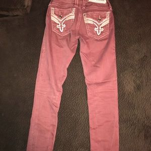 Rock revival jeans